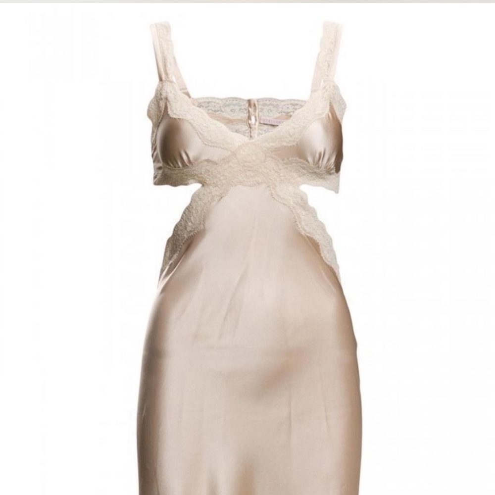 Stella McCartney slip dress